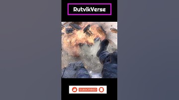 Run run run part 1  @RutvikVerse  #shorts #callofduty #codmw3 #cod #codgameplay#codshorts