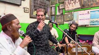 Qawwali Sadiq Tera Darbar Choote Naa By Jafar Sabri Dargha Sayed Sadiq Ali Shah Faisal Official