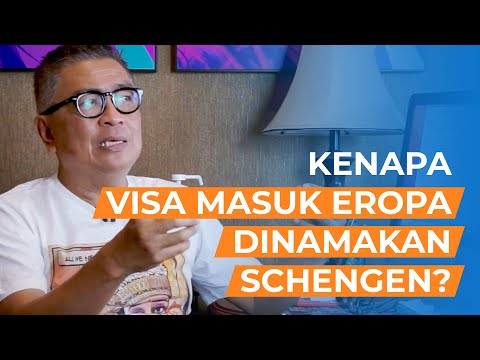 Video: Negara-negara Schengen