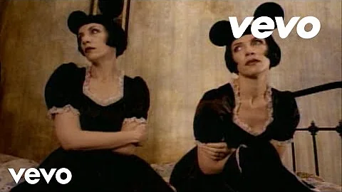 Annie Lennox - Waiting In Vain (Official Video)