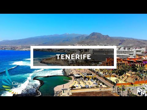 Tenerife Canary Islands