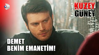 Kuzey Ve Şeref Barıştı - Kuzey Güney 65. Bölüm