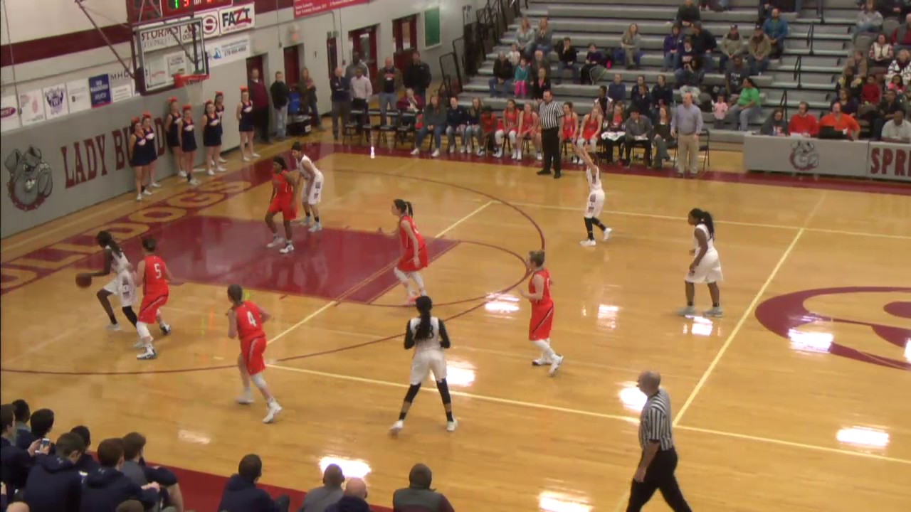 Springdale High School Basketball vs Rogers Heritage YouTube