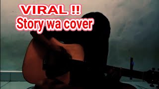 Story wa viral ! || Cover Tere - Awal yang indah