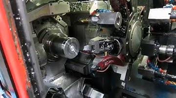 Mazak Multiplex 610 Dual Spindle Live Milling CNC Turning Center Online Auction Video 2