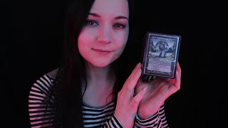 ASMR Super-duper AWESOME Commander Sliver Deck ⭐ Soft Spoken ⭐ Magic The Gathering screenshot 1