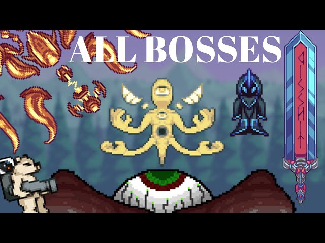 Bosses (Homeward Journey) - Official Terraria Mods Wiki
