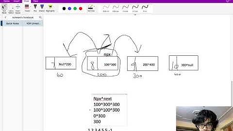 Memory efficient Linked List or XOR Linked list Implementation (Better than doubly linked list)