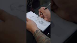 Take My Portrait Drawing Course If You Want To Learn To Draw Faces, Link Is In The Comment Section