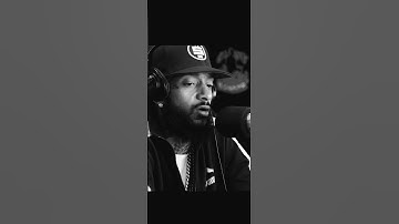“The blind cant lead the blind” Nipsey Hussle ….Vision Mindset