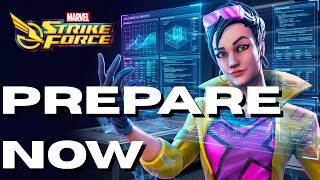 MSF New Player Account Day 57 Strategy