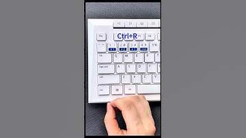 这么好用的快捷键、居然还有人不知道？记得收藏起来掌握这些快捷键、操作更流畅，工作效率更高#快捷键 #计算机 #Word #Excel、#干货分享