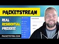 PacketStream: Residential Proxy IP [Peer-toPeer]