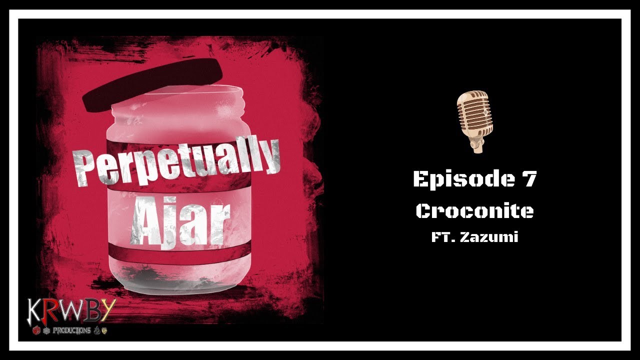 Croconite - Perpetually Ajar | KRWBY Productions FT. Zazumi