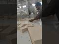 Fabric Shape Cutting Machine 👗😨 #fabric #company #tamilnadu #garments