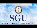 SDGI GLOBAL UNIVERSITY, GHAZIABAD. LLB student byte 2023