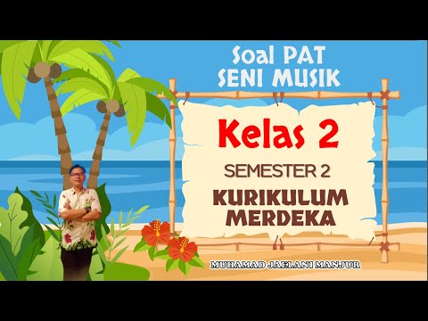 SOAL PAT SENI