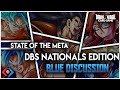 Will blue run it back this year at nationals   state of the meta  blue discussion  dbs tcg