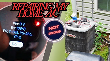 Diagnosing My Home Air Conditioning Part 1, Google Nest No Power Error code E298