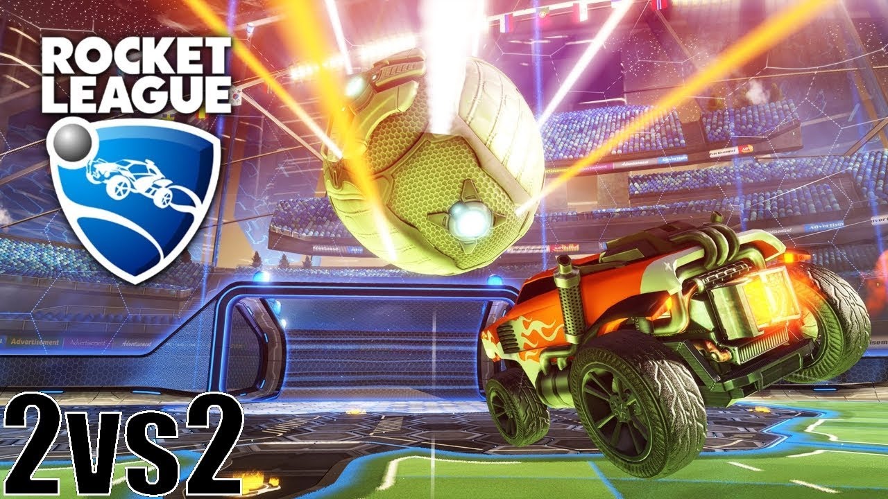 Rocket League Gameplay // 2vs2 // Auf Rang Gold YouTube Rocket League Gameplay // 2vs2 // Auf Rang Gold YouTube