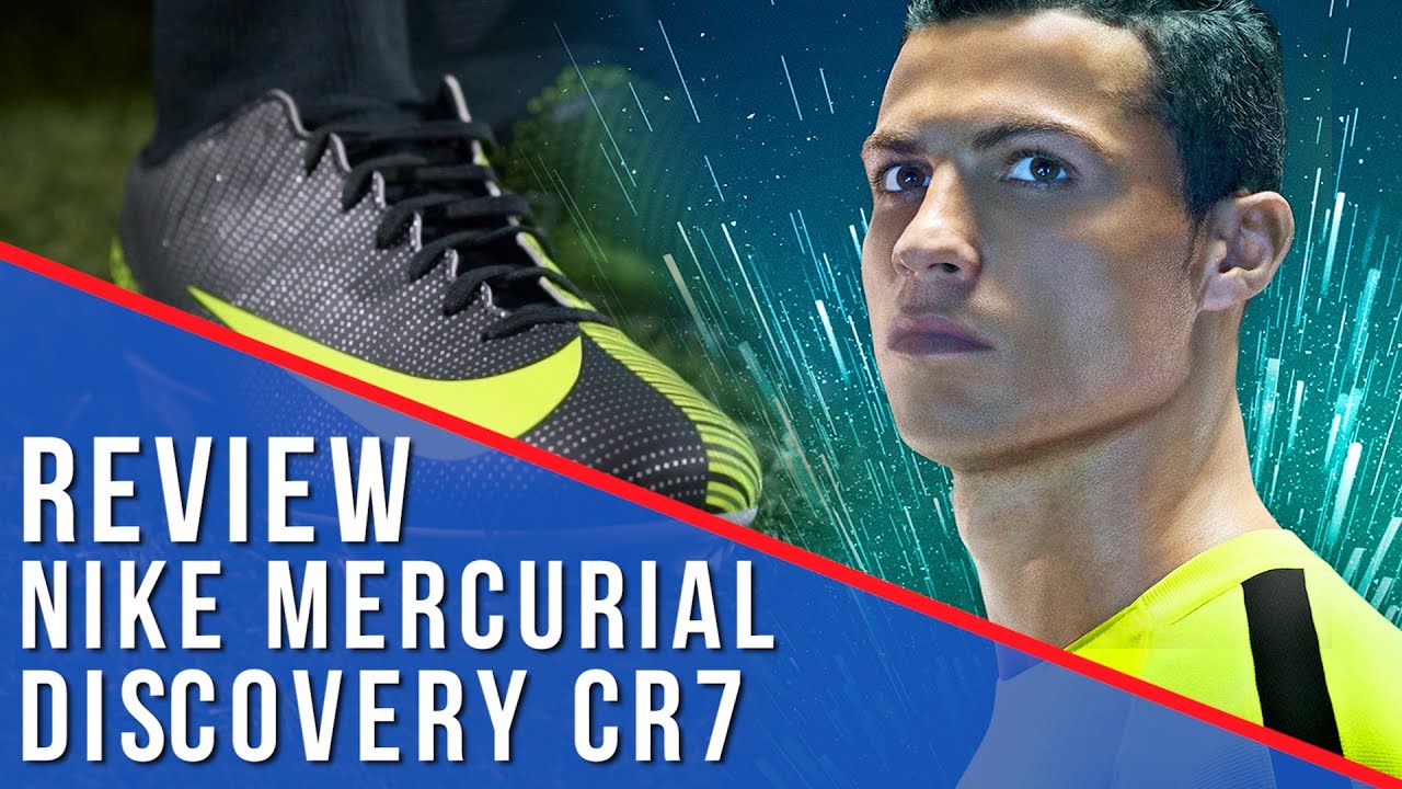 mercurial cr7 2016