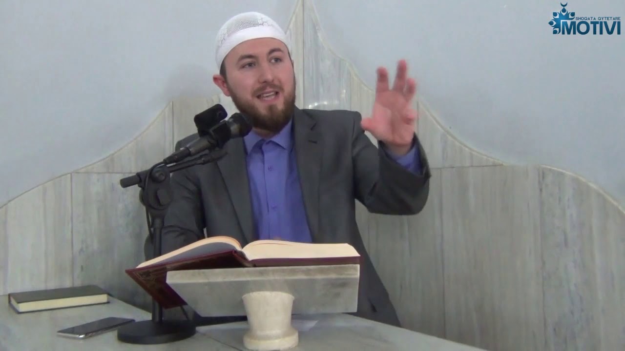 17. Aisha, radiallahu anha - Hoxhë Qëndrim Jashari