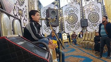 القارئ الصغير أبوبكر أمين عرفه ٢٠٢٥/١/٢٨