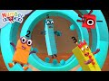 Number adventures  full episodes  maths for kids  numberblocks