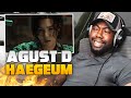 Agust D &#39;Haegeum&#39; Official MV | REACTION + REVIEW