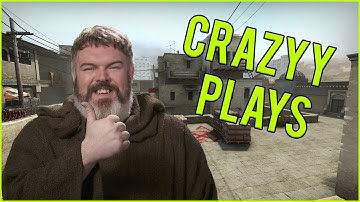 Random Funny CSGO Clips & Clutches | #1