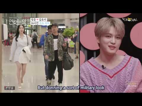 [EN Sub] 10/31/19 Kimjaejoong "Taste of Love3" 김재중 ジェジュン 연애의맛3