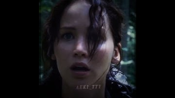 rue and katniss everdeen edit | haven