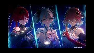 [Mobile - Wuthering Waves] Events: Somnium Labyrinth - Nightmare Revisits - Sinister Calling Pt. 1