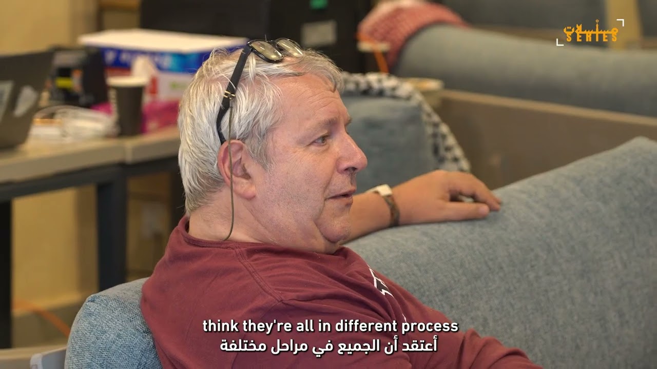 Mosalsalat Screenwriters Lab - 4th edition | مختبر مسلسلات لكتّاب السيناريو - الدورة الرابع