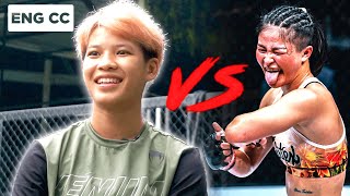 What happens if you fight Stamp Fairtex?! | Phetjeeja Q&A