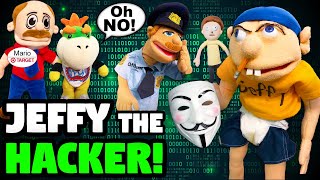 SML Parody: Jeffy The Hacker!