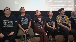 Download Lagu ACHA SEPTRIASA, ACHMAD MEGANTARA, YAMA CARLOS di KONFERENSI PERS AIR MATA MUALAF MP3 Download Lagu ACHA SEPTRIASA, ACHMAD MEGANTARA, YAMA CARLOS di KONFERENSI PERS AIR MATA MUALAF MP3
