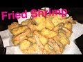 How to Make: Fried Shrimp