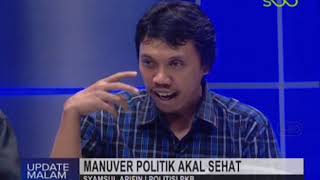 #2 MANUVER POLITIK AKAL SEHAT #FORUMDIALOG