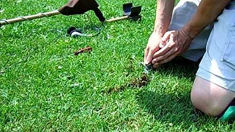 Metal Detecting 101 - Deep Target Retrieval