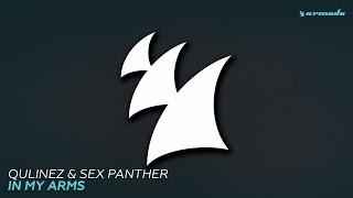 Video thumbnail of "Qulinez & Sex Panther - In my Arms"