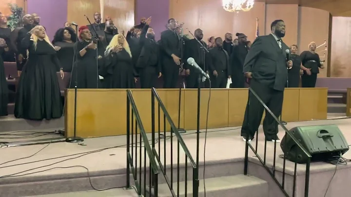 Kevin Lemons and Higher Calling in Detroit