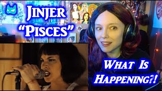 I Did NOT Expect That!!! Jinjer - "Pisces" (Reaction) - First Time Hearing!