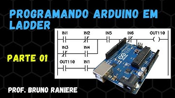 Programando Arduino em Ladder - parte 01