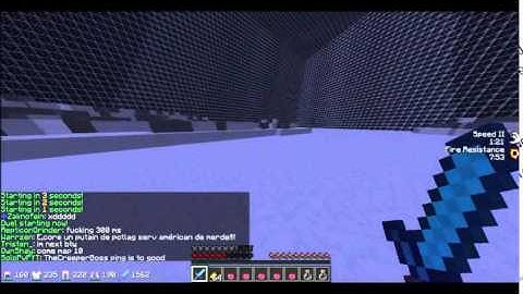Minecraft : Kohi Iron Pvp 1v1