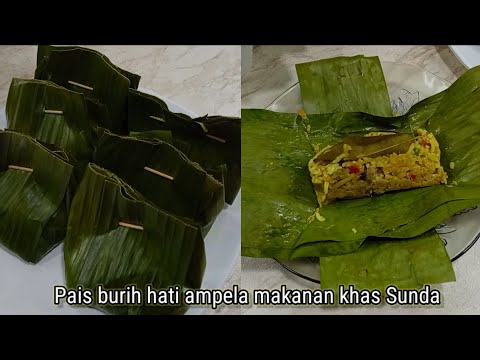 Kukus Hati Ayam