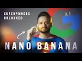 I have superpower of Google Nano Banana -you can have it too, for free! #AlArt #AI #nanobanana #nano