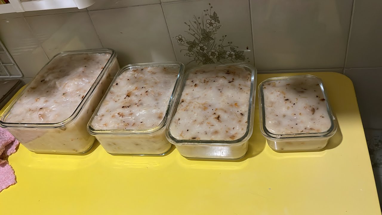 清真羅白糕halal Chinese Turnip Cake 2024(new recipe)