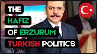 The Turkish Hafiz Appointed Interior Minister Of The Nation Mustafa Ciftci