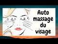 Auto massage du visage